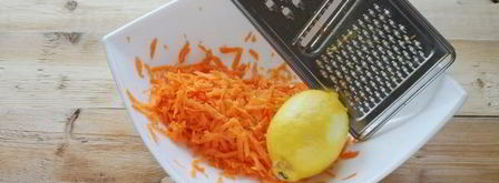 начинка из моркови для пирожков. Шаг 7