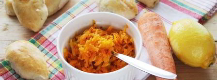 начинка из моркови для пирожков. Шаг 12