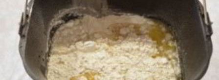 печеные пирожки из дрожжевого теста. Шаг 4