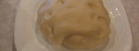 печеные пирожки из дрожжевого теста. Шаг 5