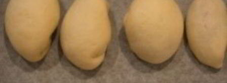 печеные пирожки из дрожжевого теста. Шаг 8