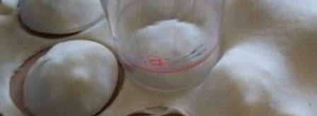 пирожки-бомбочки с мясом. Шаг 6