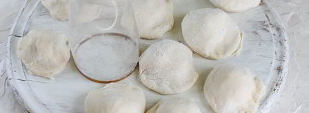 пирожки-бомбочки. Шаг 7