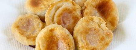 пирожки-бомбочки. Шаг 9