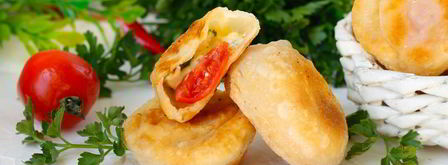 пирожки-бомбочки. Шаг 10