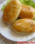 Пирожки для бабушки