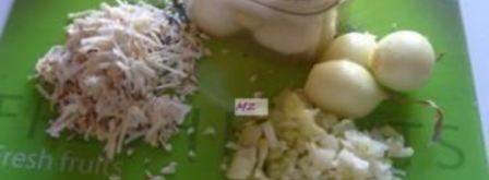 пирожки для бабушки. Шаг 6