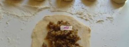 пирожки для бабушки. Шаг 9