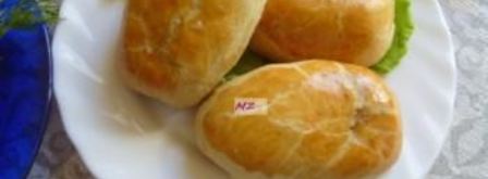 пирожки для бабушки. Шаг 11