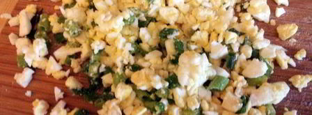 пирожки для тех, кто следит за фигурой. Шаг 4