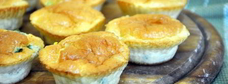 пирожки для тех, кто следит за фигурой. Шаг 8