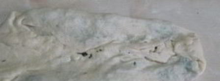 пирожки из лепешек. Шаг 5