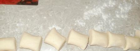 пирожки к обеду. Шаг 3