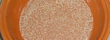 пирожки на сковороде на воде. Шаг 3