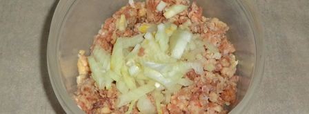 пирожки на сковороде на воде. Шаг 9