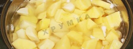 пирожки на сухом молоке дрожжевые в духовке. Шаг 14