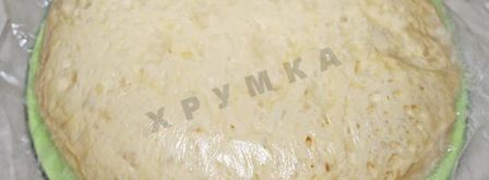 пирожки на сухом молоке дрожжевые в духовке. Шаг 17