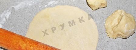 пирожки на сухом молоке дрожжевые в духовке. Шаг 19