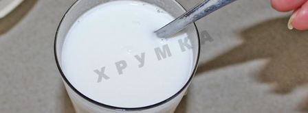 пирожки на сухом молоке дрожжевые в духовке. Шаг 4