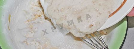 пирожки на сухом молоке дрожжевые в духовке. Шаг 9