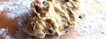 пирожки на сырном тесте. Шаг 16