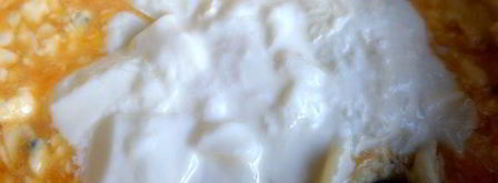 пирожки на сырном тесте. Шаг 5