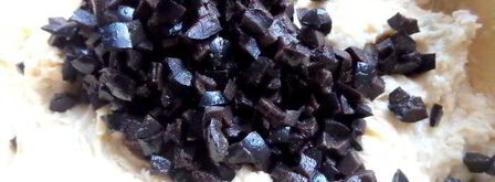 пирожки на сырном тесте. Шаг 11