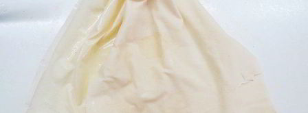 пирожки плиссе с курицей и шпинатом из теста фило. Шаг 4