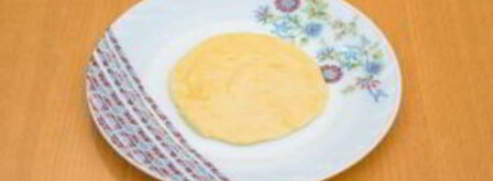 пирожки с фаршем и рисом. Шаг 6