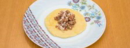 пирожки с фаршем и рисом. Шаг 7