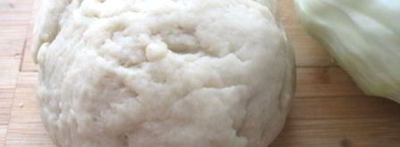 пирожки с капустой. Шаг 4