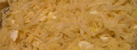 пирожки с капустой. Шаг 6