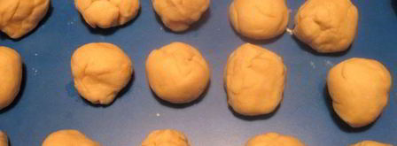 пирожки с капустой. Шаг 7