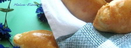 пирожки с капустой. Шаг 9