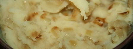 пирожки с картошкой и жареным лучком. Шаг 5