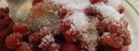 пирожки с клюквой. Шаг 4