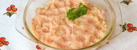 пирожки с курицей и картошкой в духовке. Шаг 9