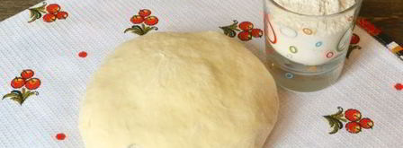 пирожки с курицей и картошкой в духовке. Шаг 10