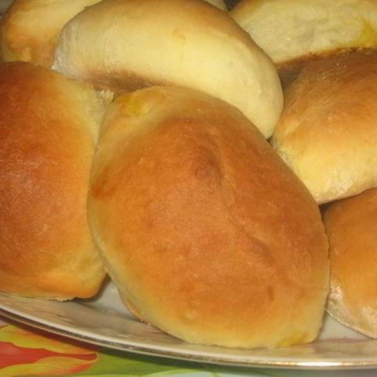 Рецепт пирожков с морковью