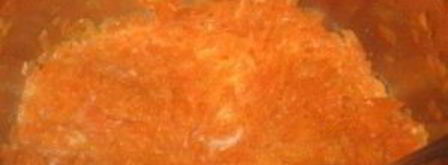 пирожки с морковью. Шаг 12