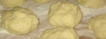 пирожки с морковью. Шаг 14