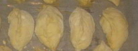 пирожки с морковью. Шаг 17