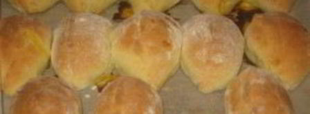 пирожки с морковью. Шаг 18