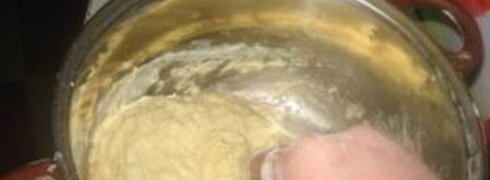 пирожки с морковью. Шаг 8