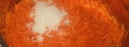 пирожки с морковью. Шаг 11