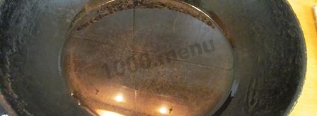 пирожки с печенью в духовке. Шаг 14