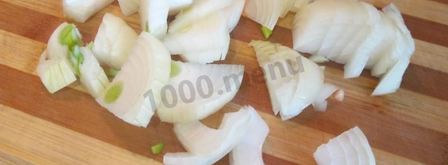 пирожки с печенью в духовке. Шаг 16