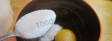 пирожки с печенью в духовке. Шаг 4