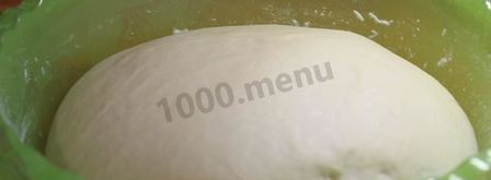 пирожки с печенью в духовке. Шаг 24