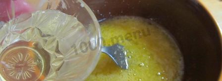 пирожки с печенью в духовке. Шаг 6